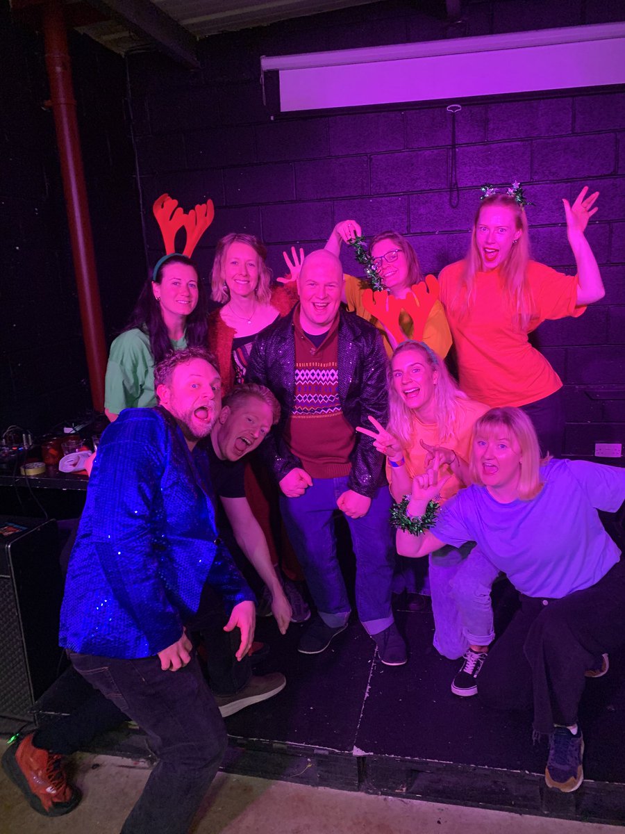 We had a cracking show last night with <a href="/AbsoluteOnions/">Absolute Onions</a> 🎉 Thanks for letting us being your special guests 💥

We had such a fun time and our wonderful audience gave us some brilliant suggestions and laughs!