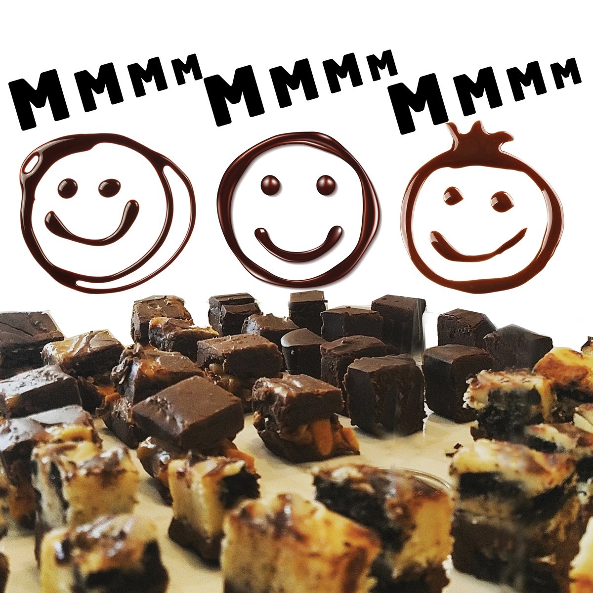 Feeling fudgy today! 🍫 This homemade fudge is so good, it's almost unbelievable! 😜. Creamy, rich, and oh-so-delicious.  Grab some for yourself for the car ride home, because eating someone else's gift isn't a thing.😂

 #Fudge #Foodie #poppedcorn # #minnesota