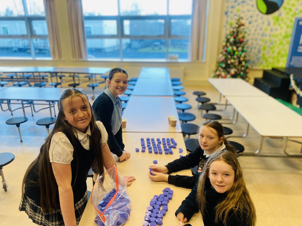 StBernardsPS's tweet image. Some Primary 7 children were hard at work today counting the house tokens! 🏠 The excitement is building as we get ready to announce the Term 2 winning house tomorrow. Stay tuned! 🤩💫
#HouseCompetition
