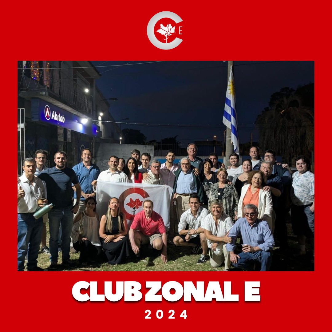 ClubZonalE's tweet photo. Gran cierre de año ☀️ https://t.co/oT885Dx5yd