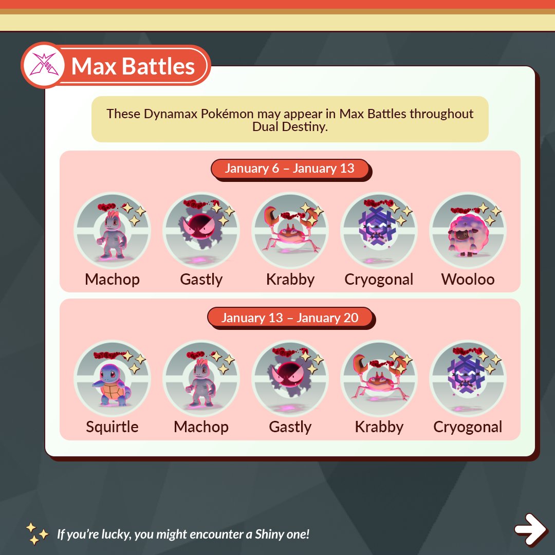 Pokémon GO tweet media