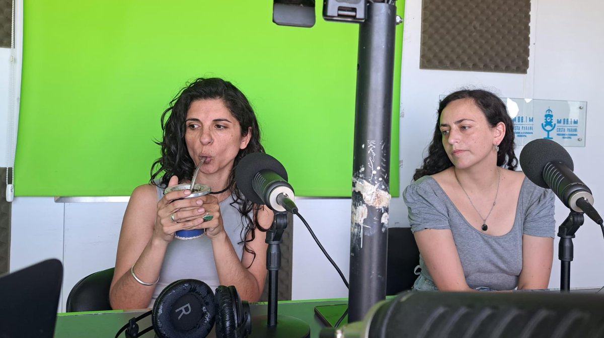 “¿Cómo enfrentamos a la derecha? Fuerza hay” 📌 | #EnelDosMilTambién

“Queremos que Milei se vaya ya”, afirmó la dirigente de izquierda <a href="/NadiaGBurgos/">Nadia Burgos</a>.

La diputada porteña <a href="/Cele_Fierro/">Cele Fierro</a> agregó que el primer año de gobierno “fue criminal”.

🔴 youtube.com/live/o6klzLRaH…