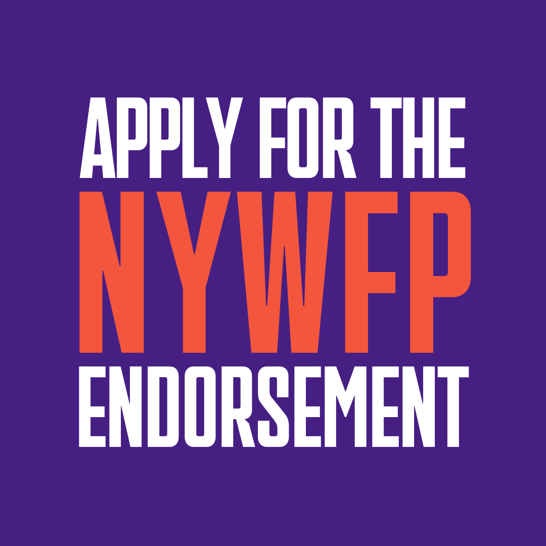 NYWFP's tweet photo. NYWFP’s endorsement questionnaires are now LIVE. If you’re ready to run for office and will be a leader focused on improving the lives of workers and their families, start the process by filling out one of our questionnaires by Jan. 13, 2025: https://t.co/Hz2tGg9cdL https://t.co/LZKro1O4v0