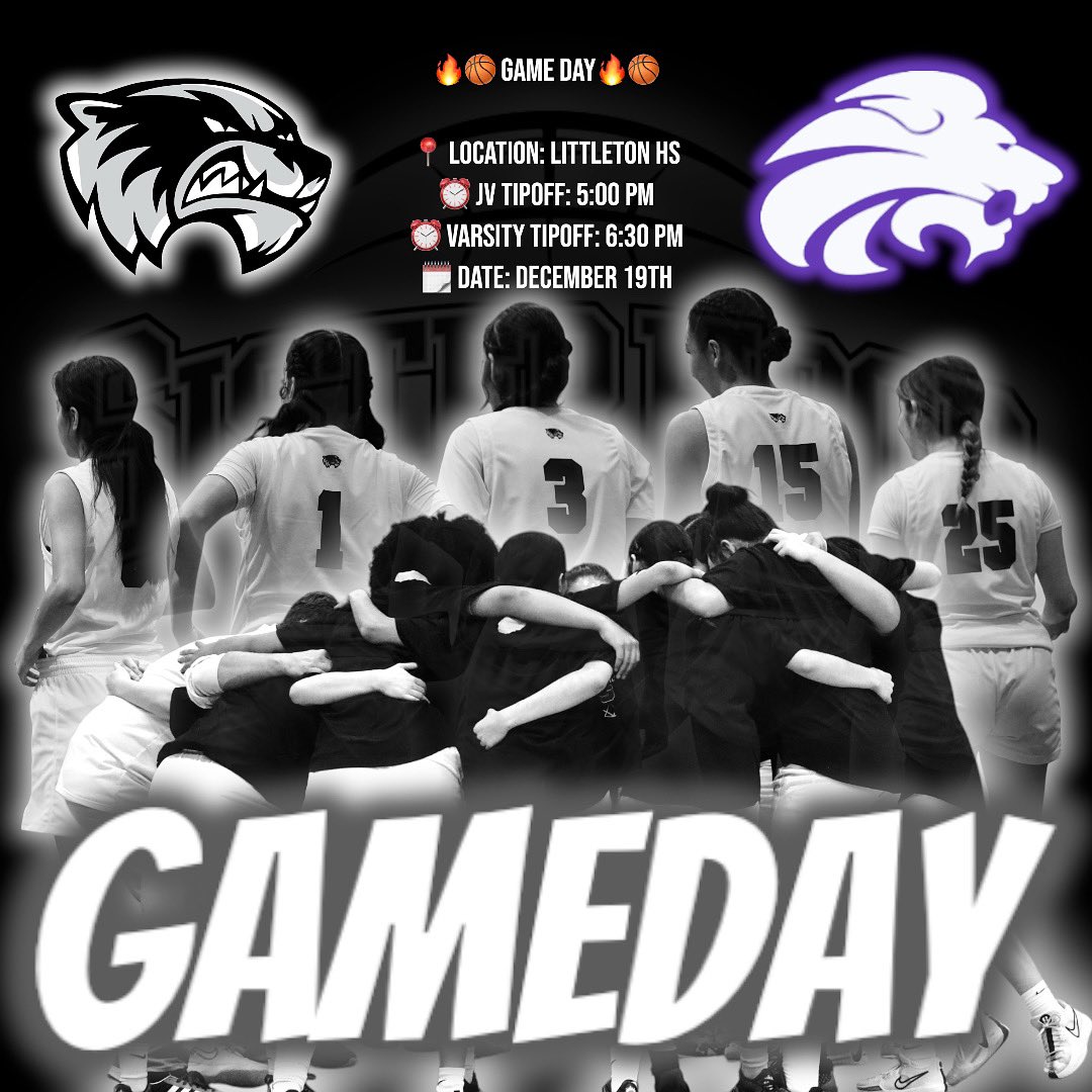 Coach_Kemm's tweet photo. π₯π GAME DAY ALERT ππ₯
Itβs time to lace up and lock in as we face a well-coached and disciplined opponent tonight!
π Location: Littleton High School
β° JV Tipoff: 5:00 PM
β° Varsity Tipoff: 6:30 PM
ποΈ Date: December 19th
#SKYNIGHTLIGHTS π₯π― #GameDay #COPREPS #aliipraeme https://t.co/xoln9Y2pJZ
