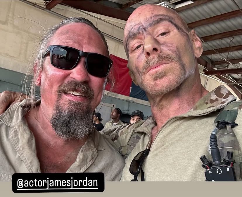 updates_lioness's tweet photo. More bts via realmattgerald Instagram 

#lioness #lionesspplus https://t.co/83JHC6bX7g