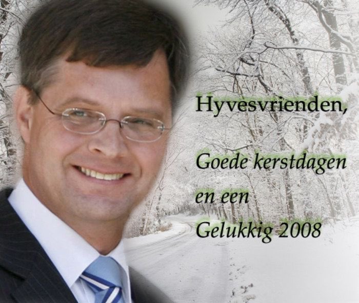 Wij staan niet stil.