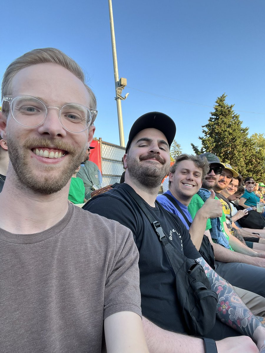 GalliTCG's tweet photo. It wasn’t day 2s with my favorite deck of all time. It wasn’t winning my first cup in the most unlikely matchup against king @UndauntedValor1 . 

IT WAS THE FRIENDS I MADE ALONG THE WAY. Tuesdays are for the boys. 😮‍💨 https://t.co/I8bjmvbGaq