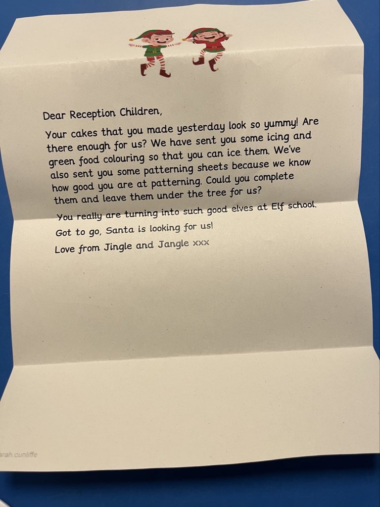 Billinge St Aidan’s Early Years tweet media