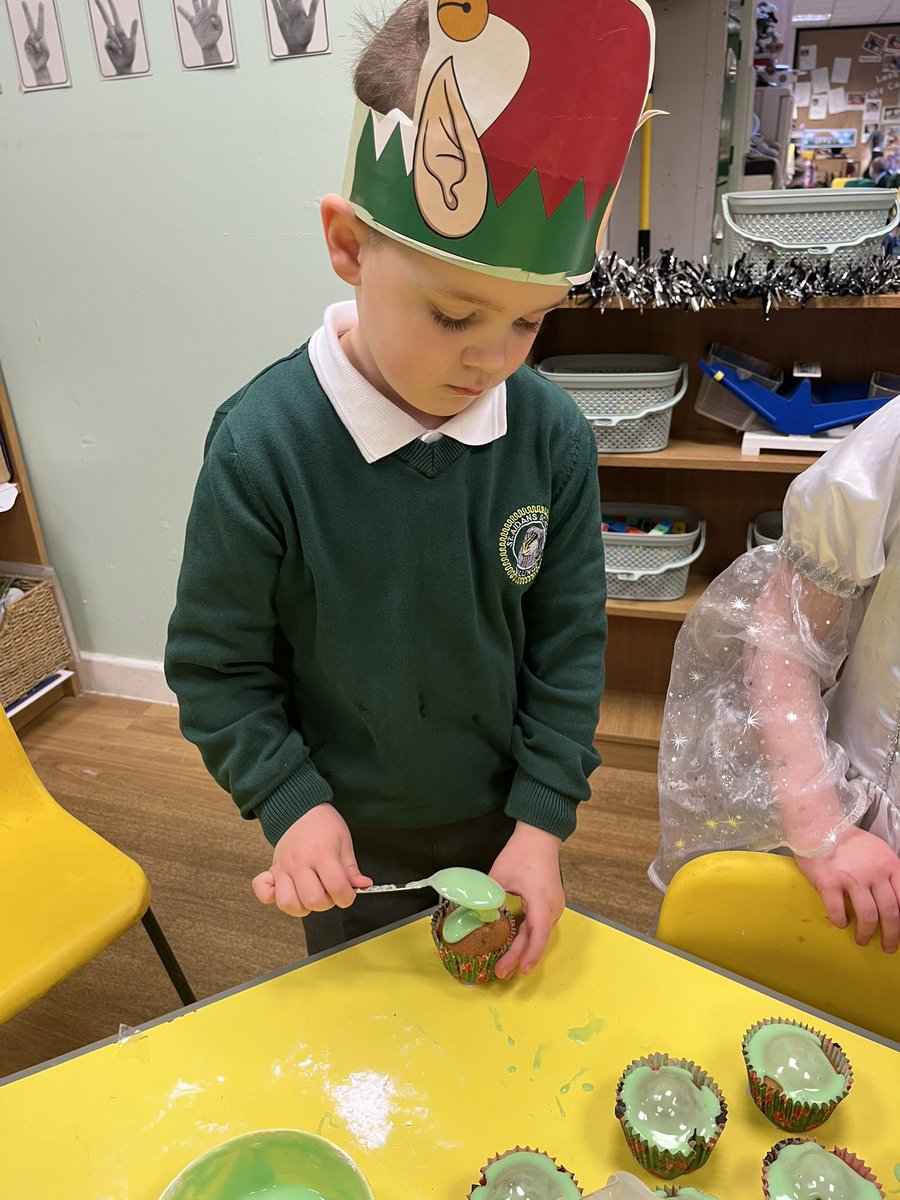 Billinge St Aidan’s Early Years tweet media