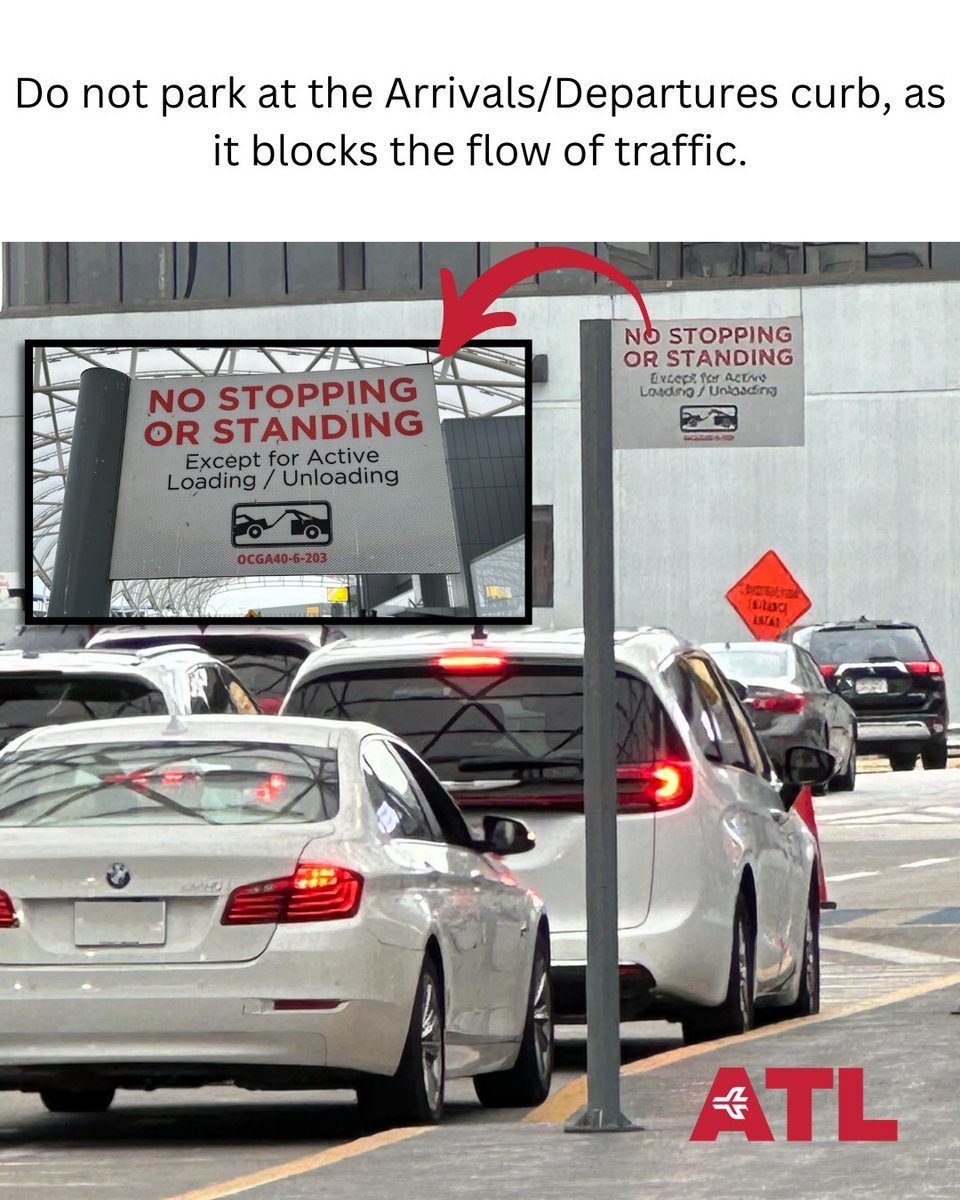 Atlanta Airport tweet media