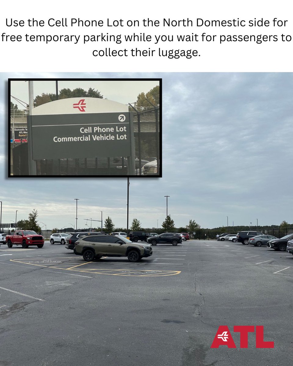 Atlanta Airport tweet media