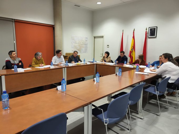 Foto cedida por PSOE Alcalá