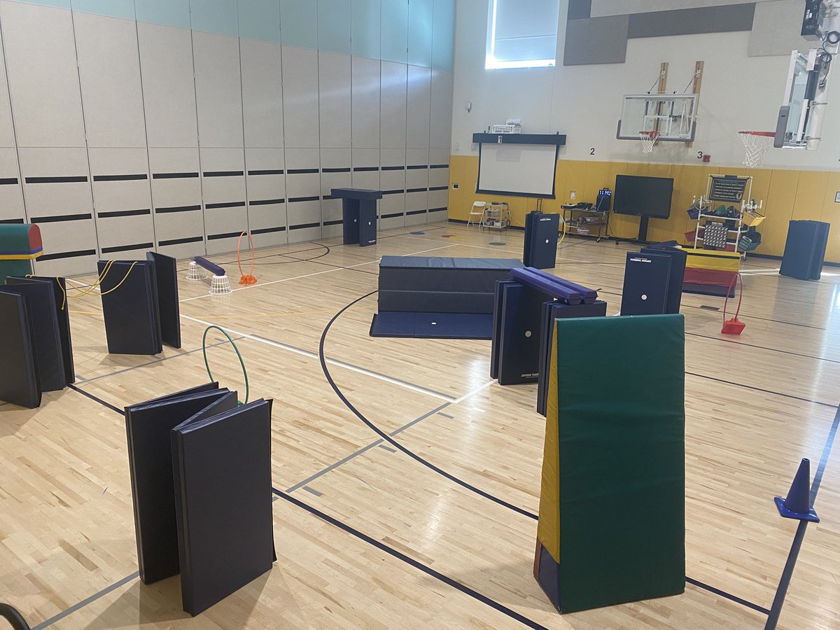 TillerWestWay's tweet photo. I tried this today! It worked FLAWLESSLY. Thanks for the idea!!!
#physed https://t.co/JKfAmRWdLy