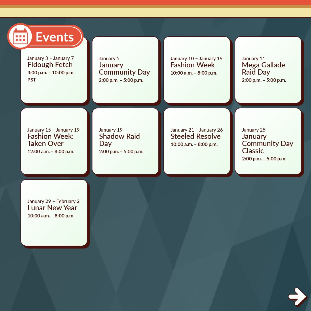 Pokémon GO tweet media