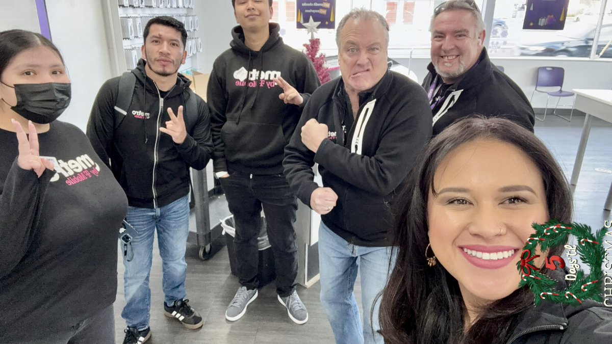 Maureen Lopez (@maureen2828) on Twitter photo Happy Holidays π
Meeting with NW Cellular Leadership team. Getting ready for the busy weekend πππ
<a href="/TylerHouck_NW/">Tyler Houck</a> <a href="/JamesLeeWW/">James Lee</a> <a href="/gracewang22/">grace wang</a> <a href="/AJL199735/">Adam Little</a> Happy Holidays π
Meeting with NW Cellular Leadership team. Getting ready for the busy weekend πππ
<a href="/TylerHouck_NW/">Tyler Houck</a> <a href="/JamesLeeWW/">James Lee</a> <a href="/gracewang22/">grace wang</a> <a href="/AJL199735/">Adam Little</a>