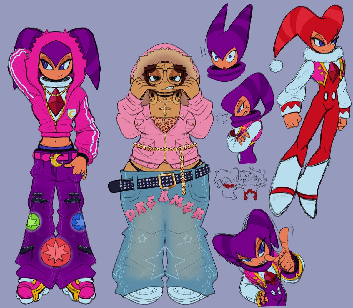 mortchine's tweet photo. helo everynyan 
#NiGHTSintoDreams #yumetwt https://t.co/Er96QZxYNR