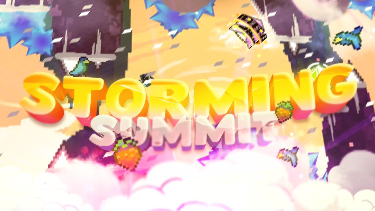 Thumbnail for Storming Summit

#1