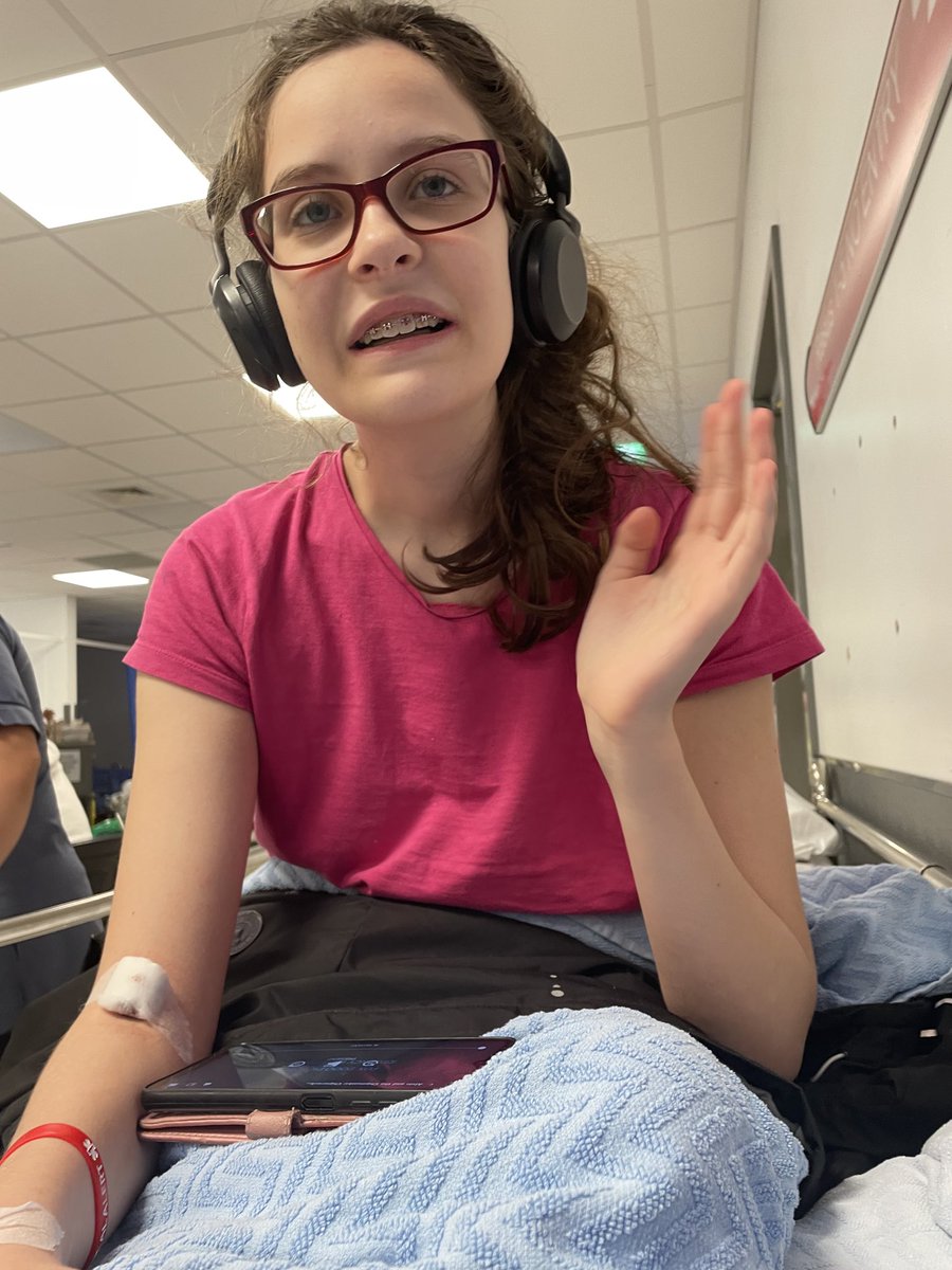 Coyne1Anne's tweet image. Not having a good run of things at the moment . Medication adjustments will take a few more weeks. Then she will be back to being FIERCE!!!!!💪🏽💪🏽#Epilepsy  #nothingwillstopme #backinaction