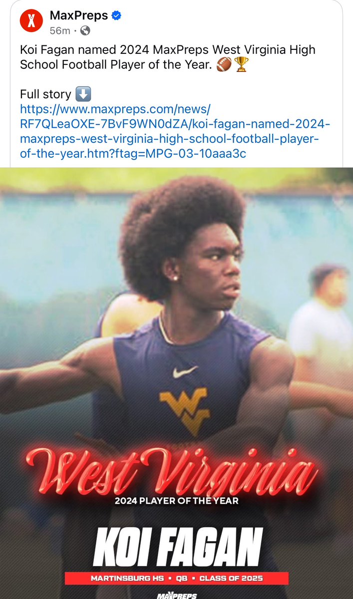 Congratulations @KoiFagan