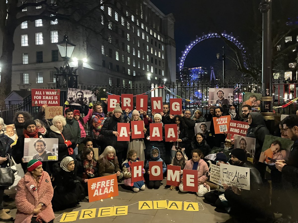 Free Alaa tweet media