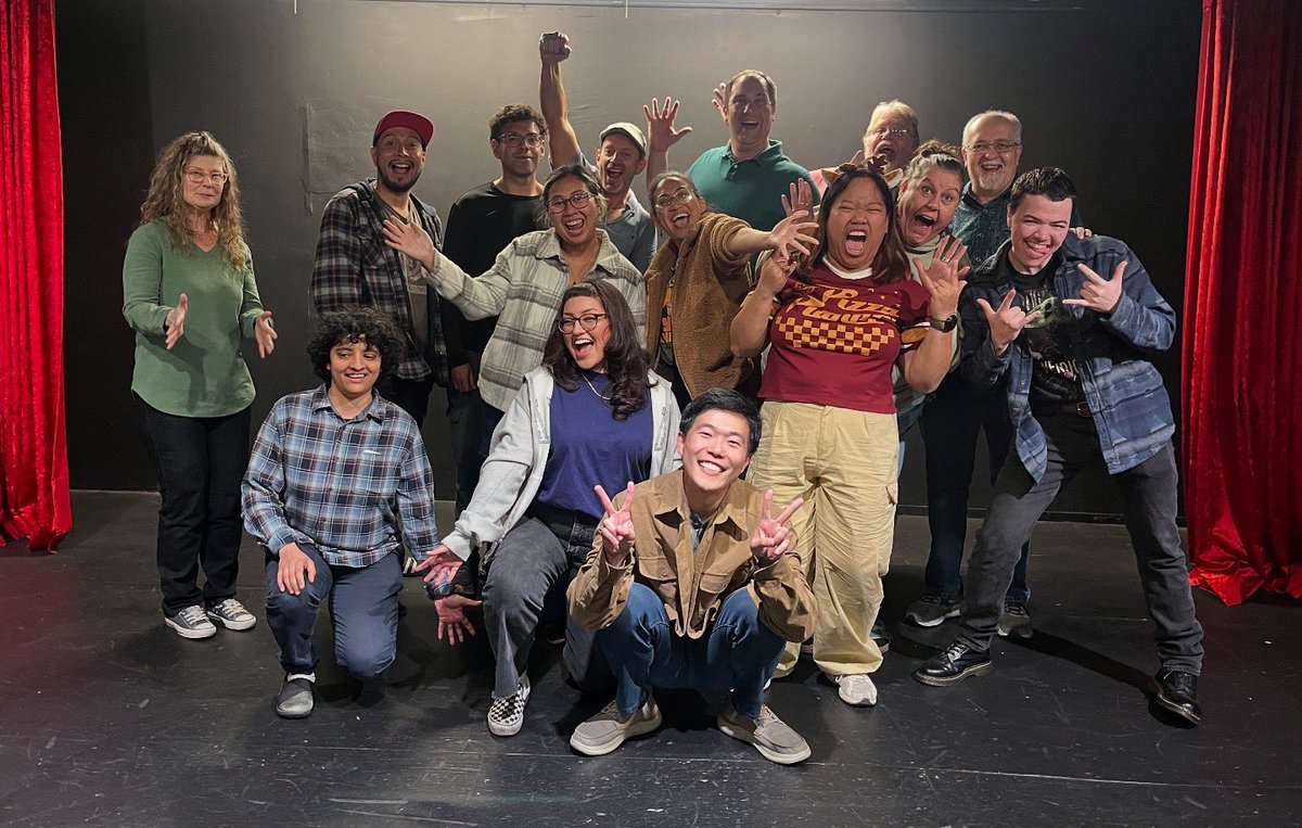 Held2gether's tweet photo. Congratulations to all these talented Level 1 and Level 2 students who finished our latest session! We hope to see you all again soon in the New Year. ✨🥂

Link in the bio to register for our upcoming classes! https://t.co/WB4wKWLZn7