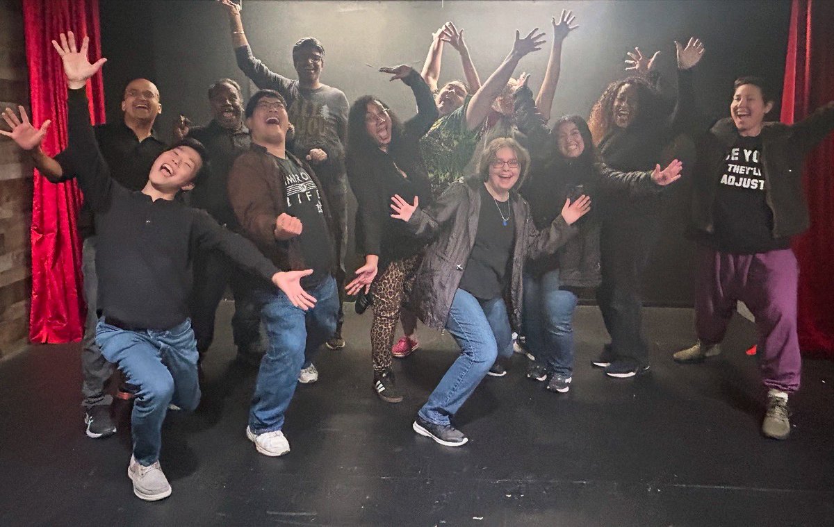 Held2gether's tweet photo. Congratulations to all these talented Level 1 and Level 2 students who finished our latest session! We hope to see you all again soon in the New Year. ✨🥂

Link in the bio to register for our upcoming classes! https://t.co/WB4wKWLZn7