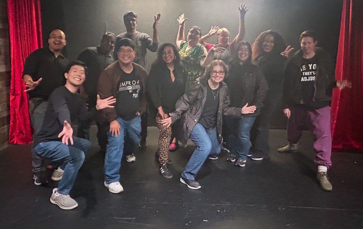 Held2gether's tweet photo. Congratulations to all these talented Level 1 and Level 2 students who finished our latest session! We hope to see you all again soon in the New Year. ✨🥂

Link in the bio to register for our upcoming classes! https://t.co/WB4wKWLZn7
