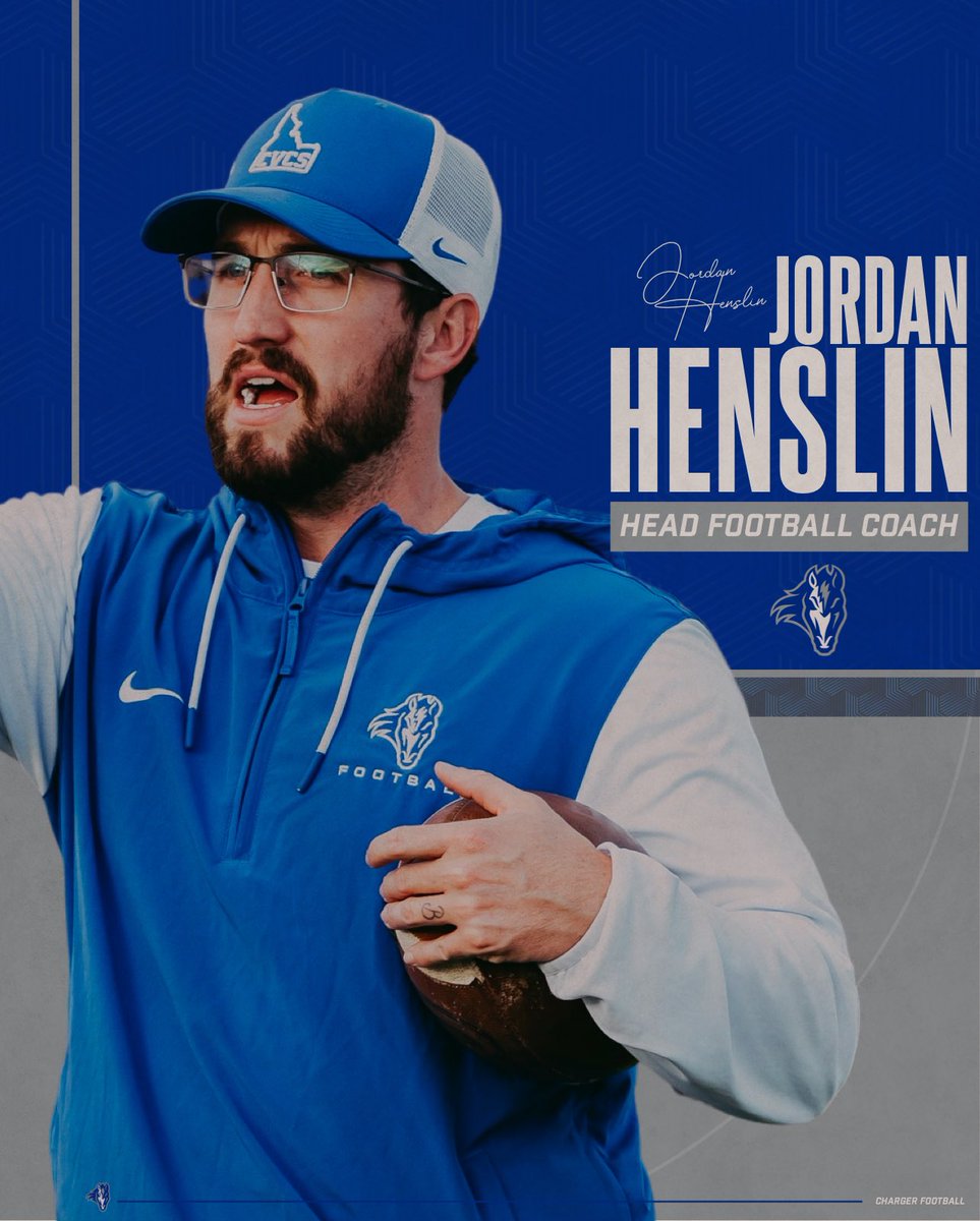GoCVCS's tweet image. New Ball Coach 
Excited to announce new varsity head football coach for @GoCVCS 

#ChargeON #LevelUp24 #IdPreps