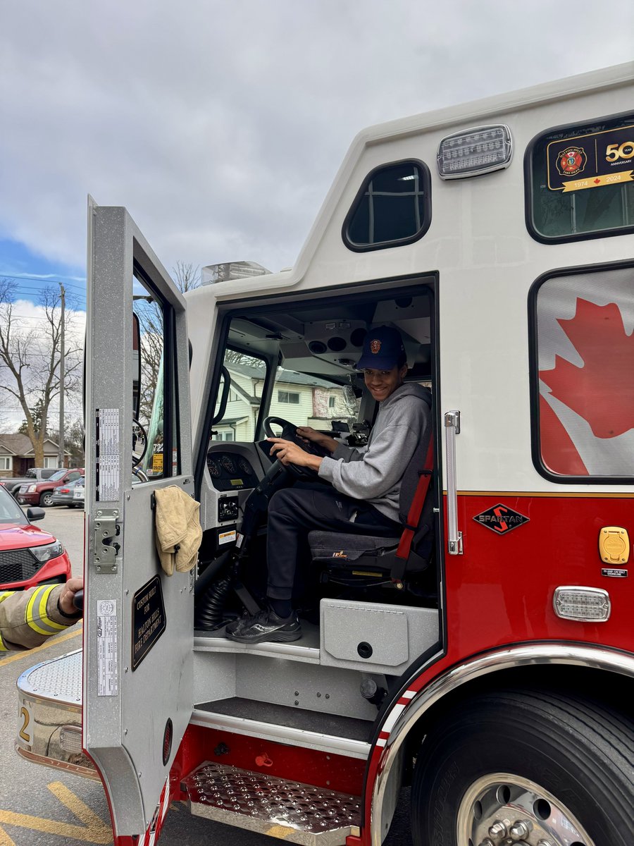 Halton Hills FD tweet media