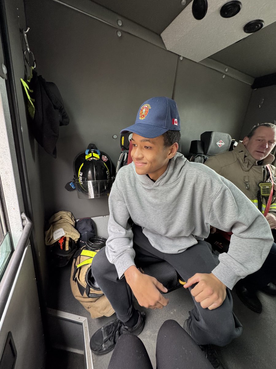 Halton Hills FD tweet media