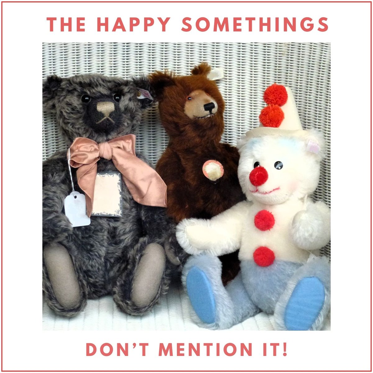 An alternative musical hamper to enhance your usual festive fare: thehappysomethings.bandcamp.com/album/dont-men…
24 servings - free at the point of delivery!
🙂😍😎
#music #indie #indiemusic #christmasmusic #NewMusic2024 #newmusic #freemusic #Christmas  #Xmas #alternative #holidays #Navidad