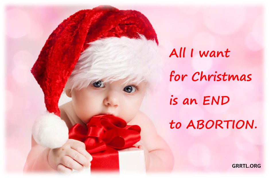 grrtl's tweet image. We want nothing more than an END to ABORTION for #Christmas. What do you want?
.
#abortionisnothealthcare #prolife #lovethemboth #endabortion #GrandRapids #Michigan