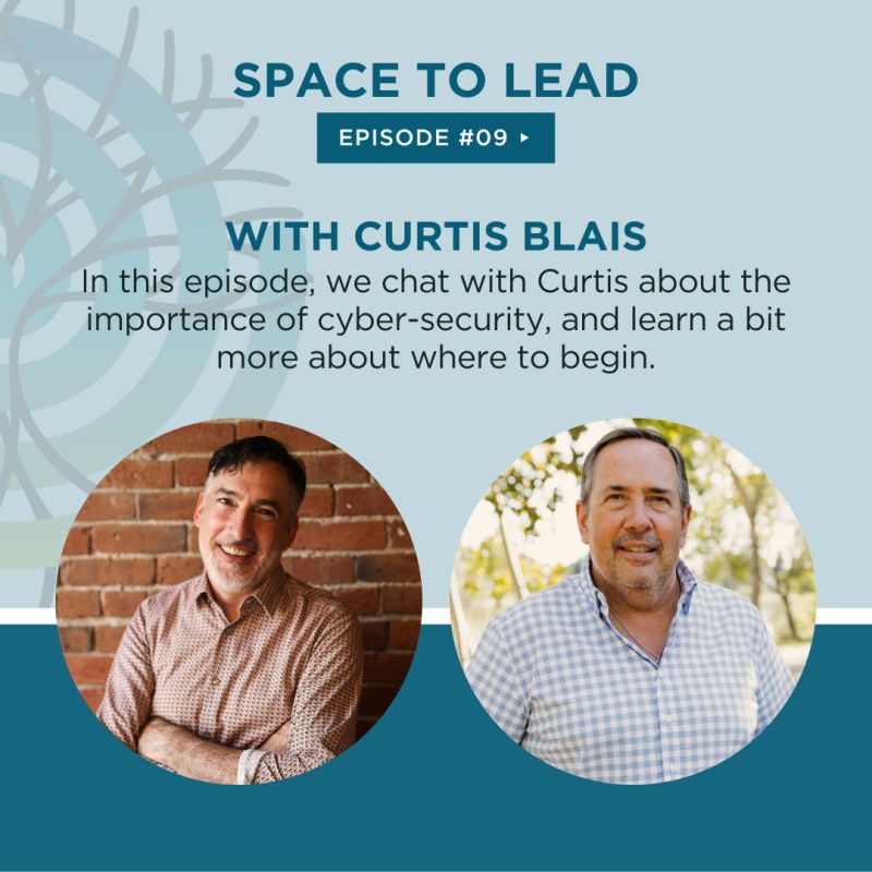 CurtisBlais's tweet photo. I recently had the pleasure of sitting down with Mr. David LeBlanc,  to introduce some foundational concepts in cybersecurity. #Cybersecurity #DigitalSecurity #CyberDynamX #Leadership #TechTalks #StaySafeOnline #CyberDynamX 
https://t.co/BJzWYz6Goa https://t.co/ETk6GWiy5t