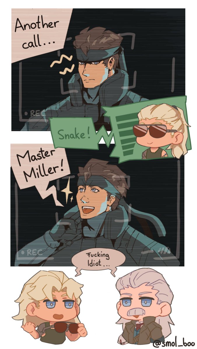Boo塩女神 tweet media
