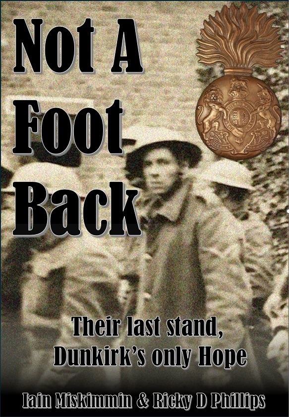 Ricky D Phillips - Military Historian tweet media