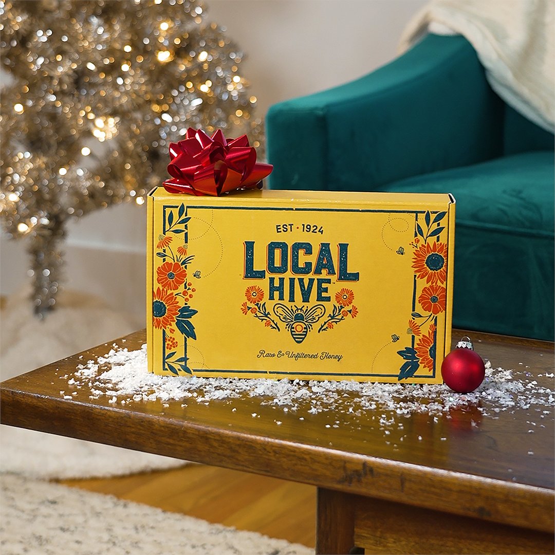 Local Hive™ Honey tweet media