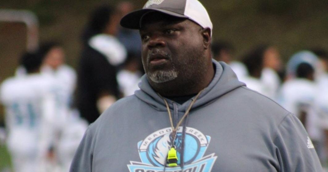 Meadowcreek Promotes Johnny Burdette to Head Football Coach <a href="/BURDEZZZZZYYYYY/">Coach Burdette</a> <a href="/MustangsFB_N2B/">Meadowcreek Football</a> #GwinnettFB bit.ly/3VJyUA4