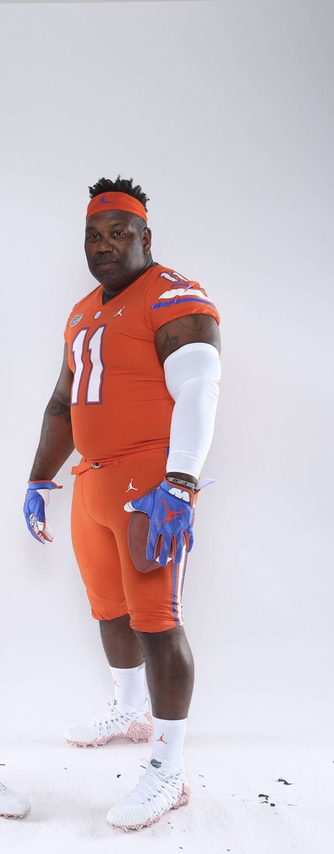 Reclassified in HS
Played 2 prep years
Went to Juco for 2 years
Redshirted first year in college
Medical redshirted for another two years
Used all 4 years of college eligibility
