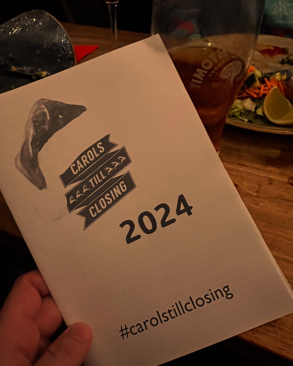 Antony Childs tweet media