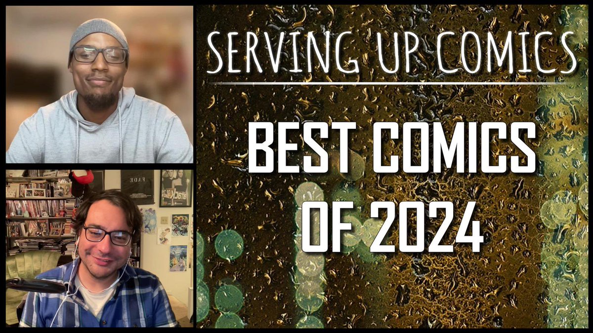 Talking best Comic Book movies and not so best Comic book moives of 2024.

►YouTube : youtube.com/watch?v=jBWdzg…
►SoundCloud:  soundcloud.com/thewafflepress…
►Spotify:  open.spotify.com/episode/7IpFcN…
►iTunes:podcasts.apple.com/us/podcast/the…