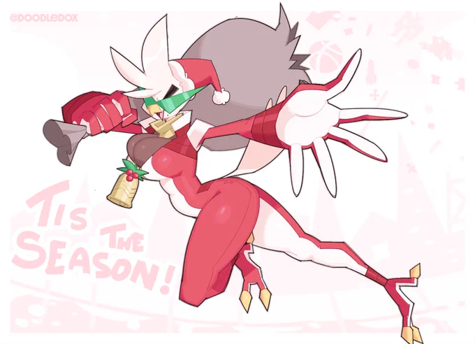 Holiday Carol piece, also from last year 