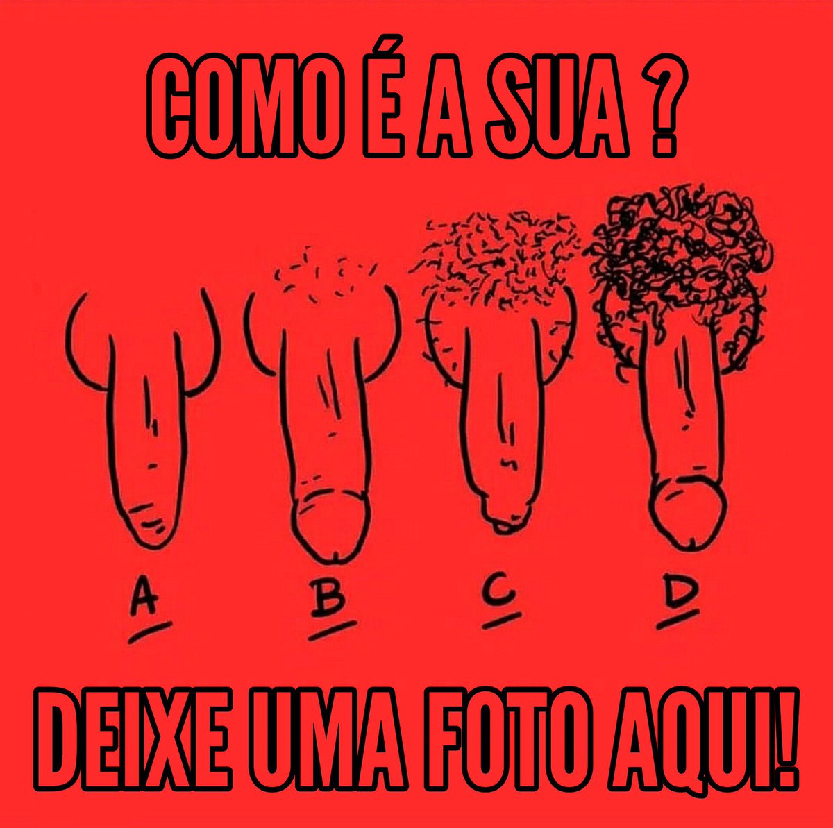 sua rola é lisa ou cabeluda? MOSTRA AE 🍆🍆🍆