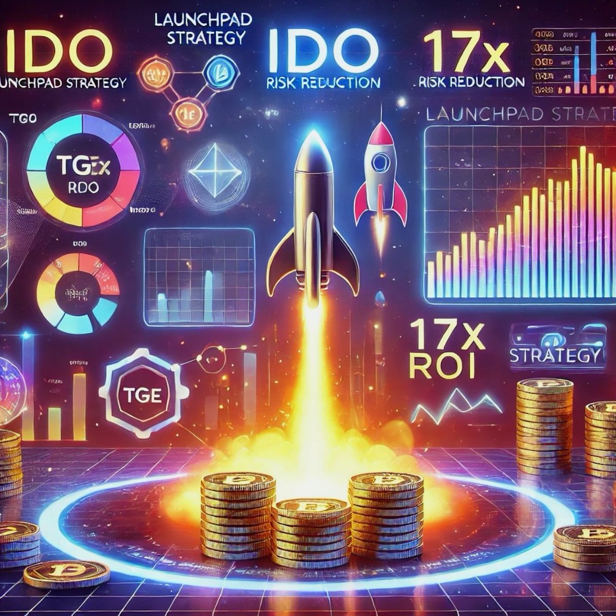 🚀 Kriptoda Launchpad Stratejisi ile Kazanmak

Dostlar, kriptoda kaybetmemek için bir stratejinizin olması şart. İşte benim takip ettiğim yol:

✨ Launchpad IDO'ları:
Launchpad platformlarında garantili IDO’lara katılırım, çünkü bunlar risksizdir ve beğenmediğiniz takdirde geri