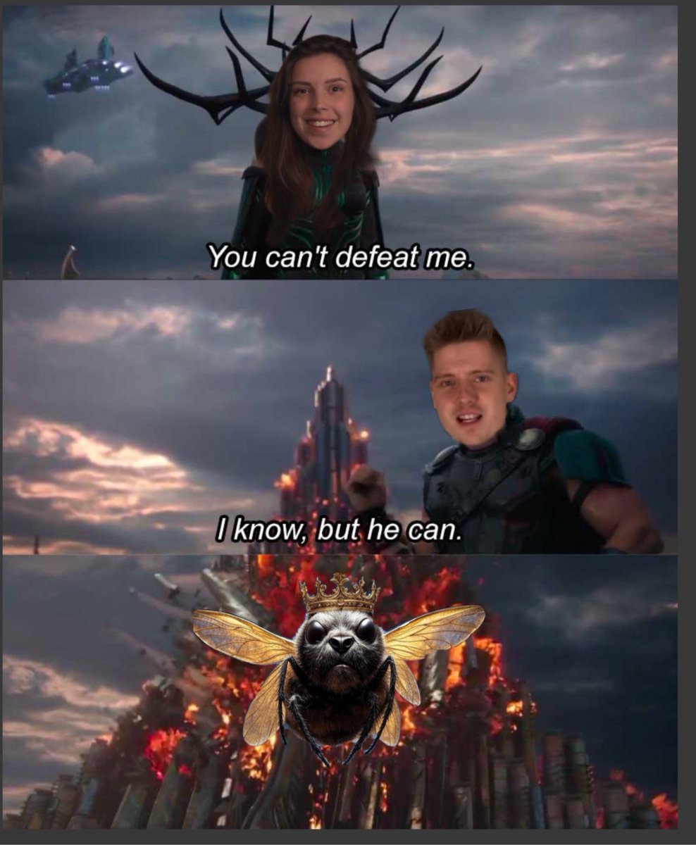 Herbert, The Chosen One
#Shurjoka