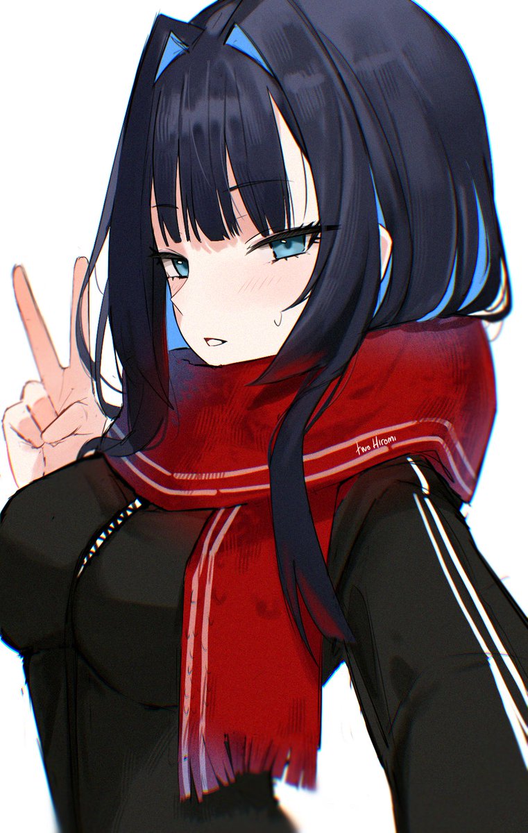 Hiromi tweet media
