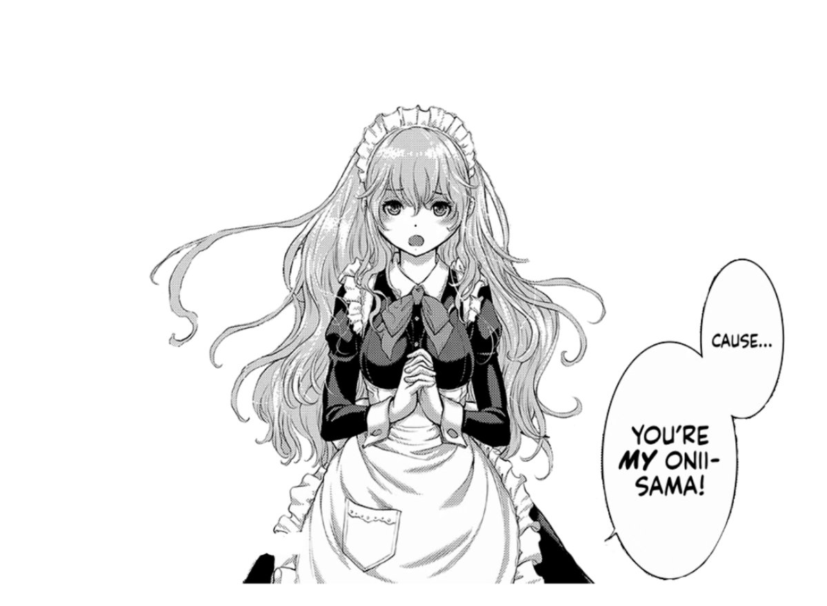 ryuugaTL's tweet photo. Our last project of the year! Filled with maids, maids and more MAIDS!! Please enjoy and tell us who's your fav maid!
Harazaki Takuma's Maid Mysterious Story Tankoubon

When I'm rich I'll hire a maid to do all my... "Cleaning" for me too. Heheh.

Panda
/g/3163278/114d87ed63/ https://t.co/pQwhYjlYxl