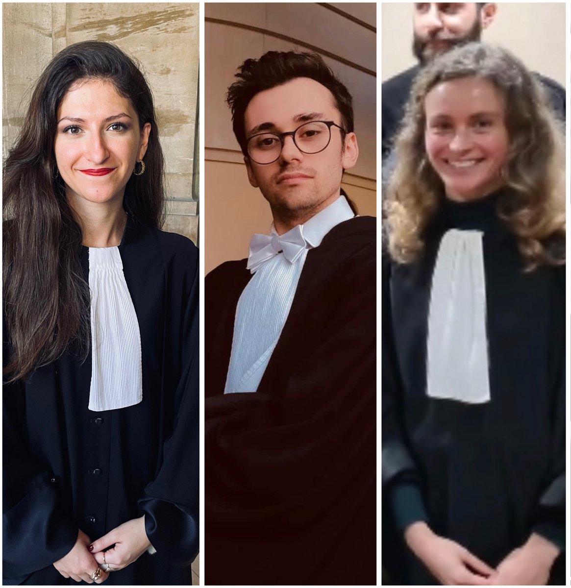 Conférence du Barreau de Versailles tweet media