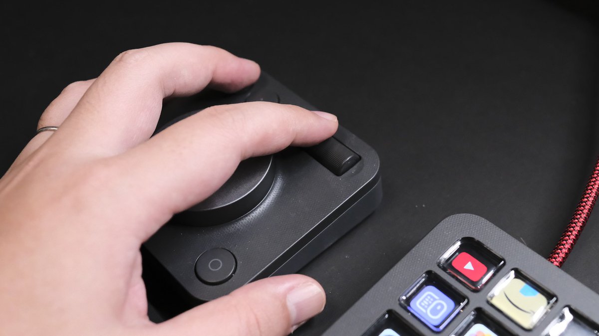 hirama1406's tweet photo. MX Creative Console ダイヤルパッド を3%ぐらい使えるようになったので記事にして残しておきたい
#ブログ更新
#MXCreativeConsole
#ダイヤルパッド
#左手デバイス
https://t.co/fiD8i93n0d https://t.co/S04VRV6Df6