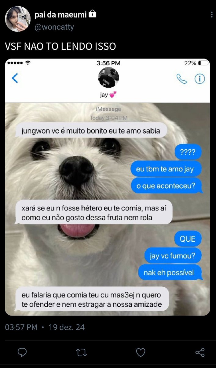 xô, nanda sevEN tweet media