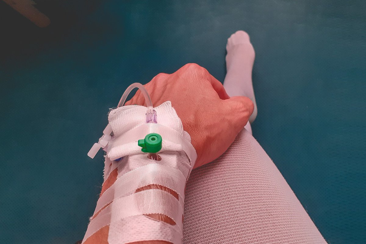 Un estudio realizado en <a href="/HUSI_Investiga/">Hospital Universitario San Ignacio</a> ha determinado un 12,6% de prevalencia de inestabilidad microsatelital (IMS) en pacientes con #cáncer gástrico #Colombia

👩‍⚕️Conocer este dato es importante para la elección adecuada del tratamiento oncológico

👉gacetamedicademexico.com/frame_esp.php?…